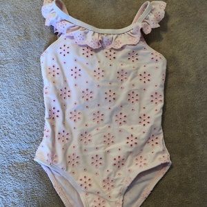 Baby girl swim suit